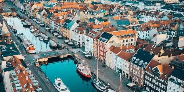 What does it feel like to be an Indian in Denmark?