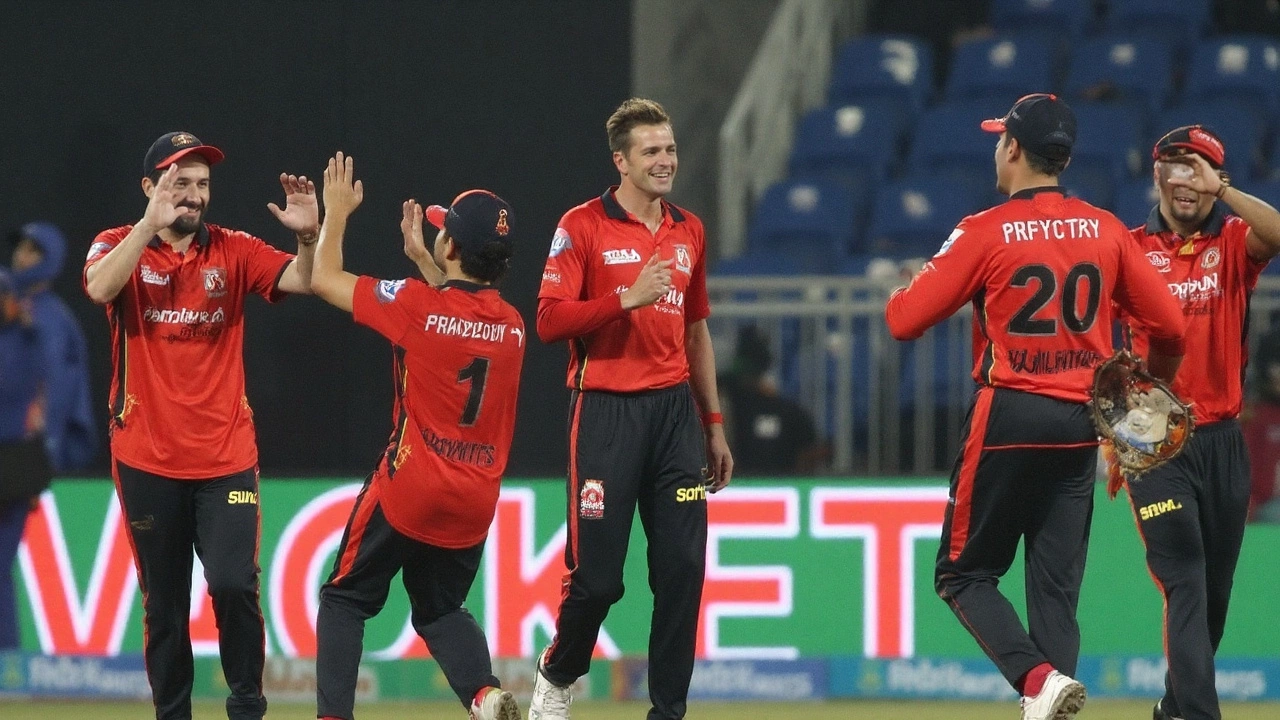 Rishad Hossain Apologizes After Claiming Tom Curran Cried Over PSL 2025 Tensions