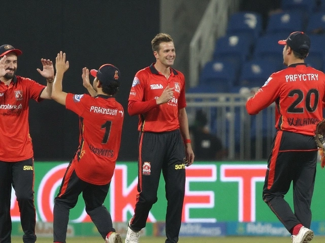Rishad Hossain Apologizes After Claiming Tom Curran Cried Over PSL 2025 Tensions