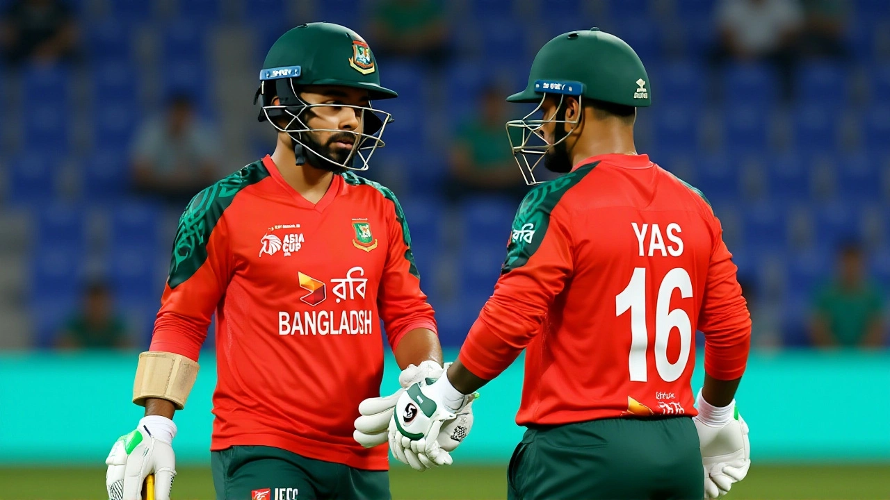 Bangladesh Stuns Afghanistan in Thriller to Stay Alive for Asia Cup Super Four