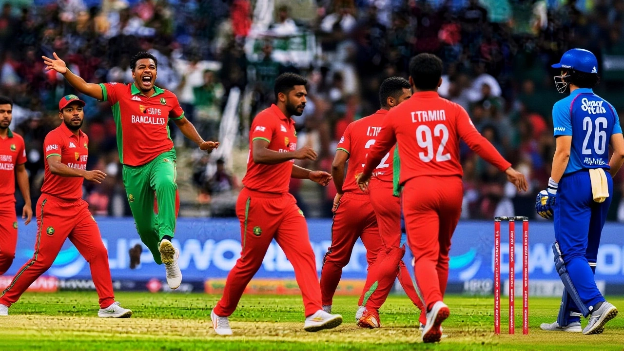 Expert Take – Why the Net Run Rate Matters