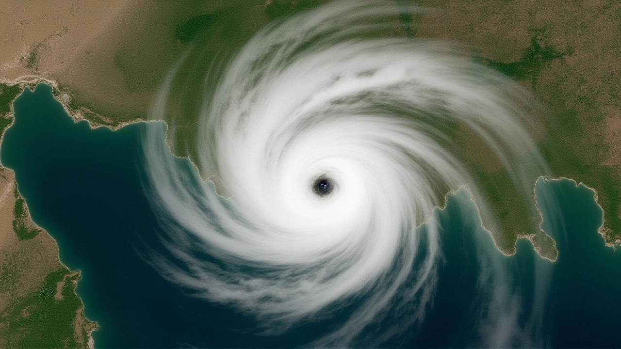 Odisha’s Narrow Escape