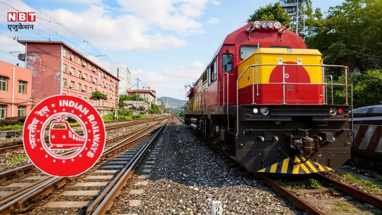 RRB NTPC UG CBT 2 Exam City Slip to Drop Dec 10; Exam on Dec 20 for 3,058 Posts