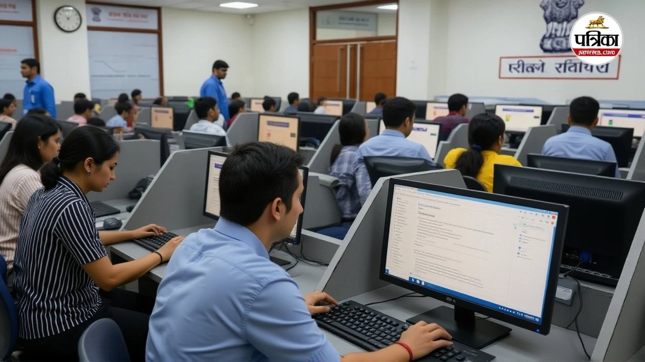 What Happens After the Exam?