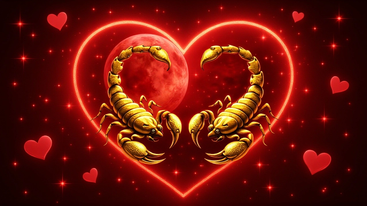 Scorpio Love & Marriage Predictions for 2026: Key Dates