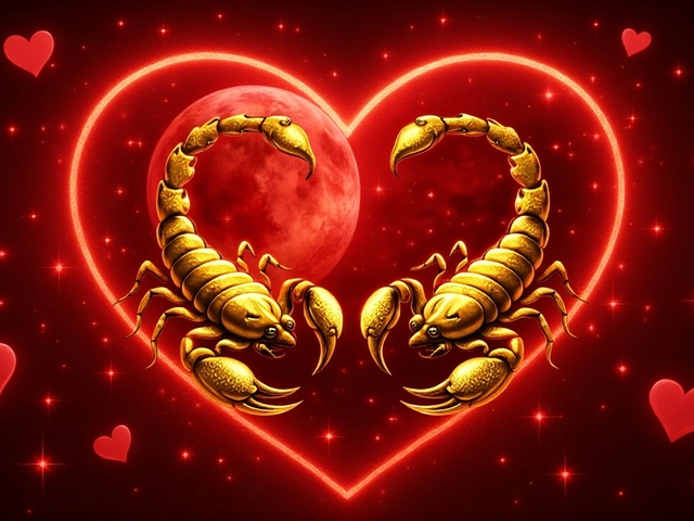 Scorpio Love & Marriage Predictions for 2026: Key Dates